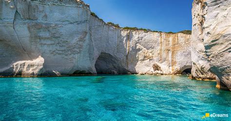 The Best Beaches In The Cyclades Islands Edreams