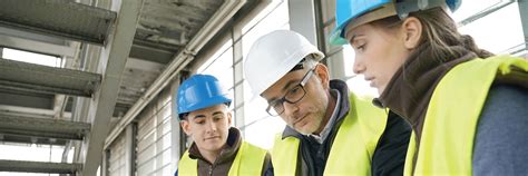 Construction And Facility Management Career And Internship Services