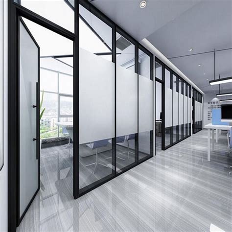 Glass Partition Glass Partition Wall Glass Office Partitions Glass