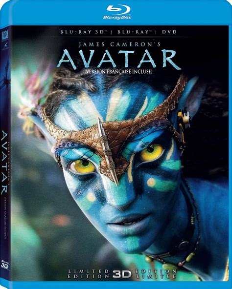 Avatar 2009 Blu Ray Review De Filmblog