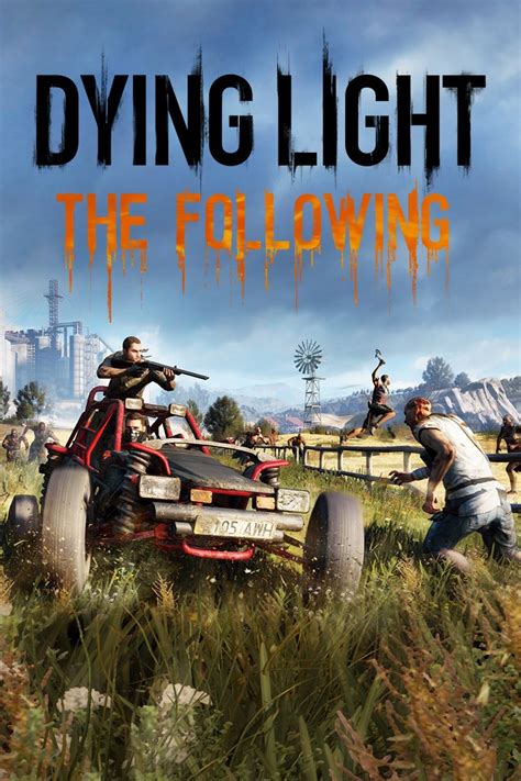 Dying light the following haemorrhage blueprint location. How long is Dying Light: The Following DLC? | HowLongToBeat