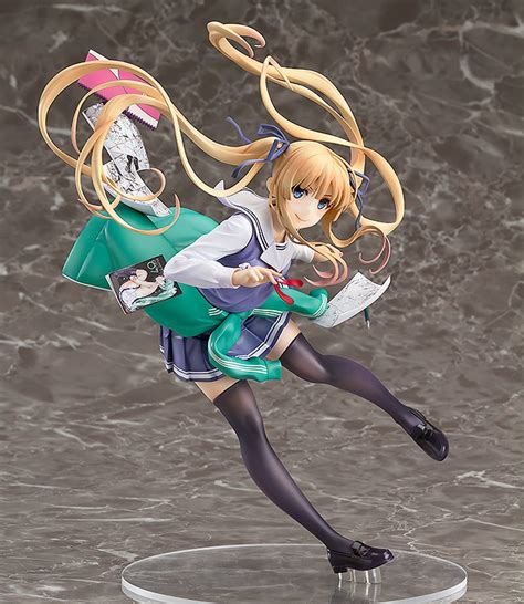 If you are looking for anime toys, you've come to the right place! Eriri Spencer Sawamura Saekano Figure