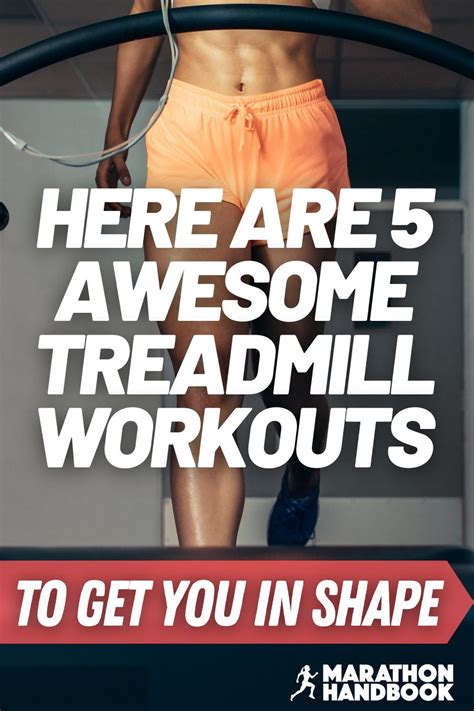 the 5 best treadmill workouts for beginners to advance quickly best treadmill workout