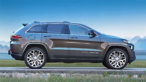 2023 Jeep Grand Cherokee Next Gen Model Gets A Redesign New Cars