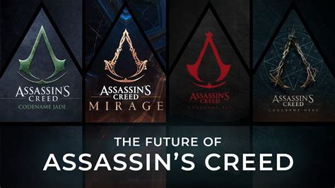 The Future Of Assassin S Creed First Look At Mirage Red Hexe Jade