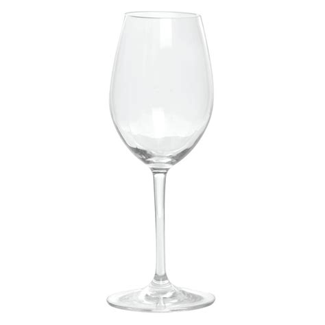 Carlisle® Alibi™ 8 Oz Clear Polycarbonate White Wine Glass