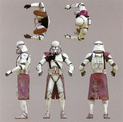 Galactic Marine Galactic Empire Star Wars Video Games Clone Trooper