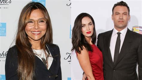 Vanessa Marcil Alleges Brian Austin Green And Megan Fox Dont See His Son