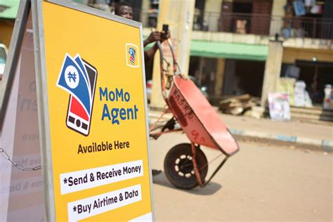 How To Send And Receive Money At Mtn Momo Agent Outlet In Nigeria