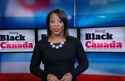 Cbc News Being Black In Canada 2016