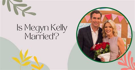 Is Megyn Kellys Husband Unveils Stunning Wedding Day Snapshot
