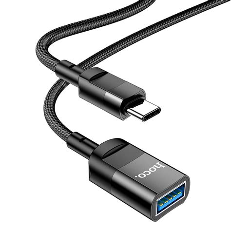 Hoco Extension Cable Type C A Usb Hembra 30