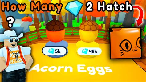 😳how Many Gems To Hatch New Huge Egg All Night In Pet Simulator X