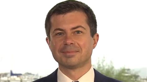 Pete Buttigieg We Need To Turn The Page From A President Who Is