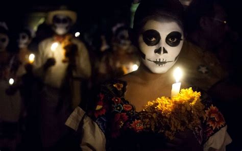 Día De Muertos En México Su Origen Y Significado Columnas De México