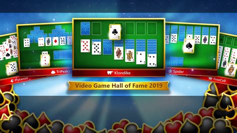 Microsoft Solitaire Collection 2012 Xbox For Pc Game Pure Xbox