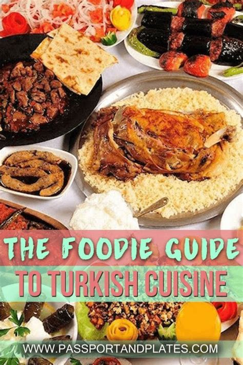 Traditional Turkish Food Guide 29 Best Turkish Foods To Try In Turkey