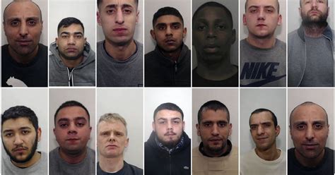 Thirteen Drug Dealers Jailed After Undercover Operation In Rochdale Manchester Evening News