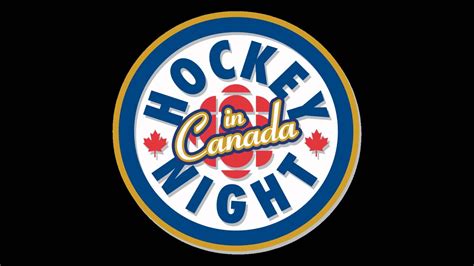 Hockey Night In Canada The Hockey Theme Youtube