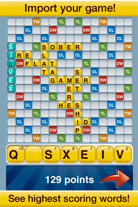 The word with friends cheat will help you create words from your tiles so you don't need to rely on your poor memory anymore. Free Cheats With Words (Cheat Bot) - for Words With ...