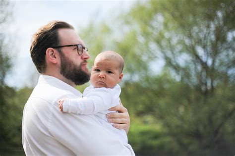 Side Street Style Celebrating Sensitive Dads