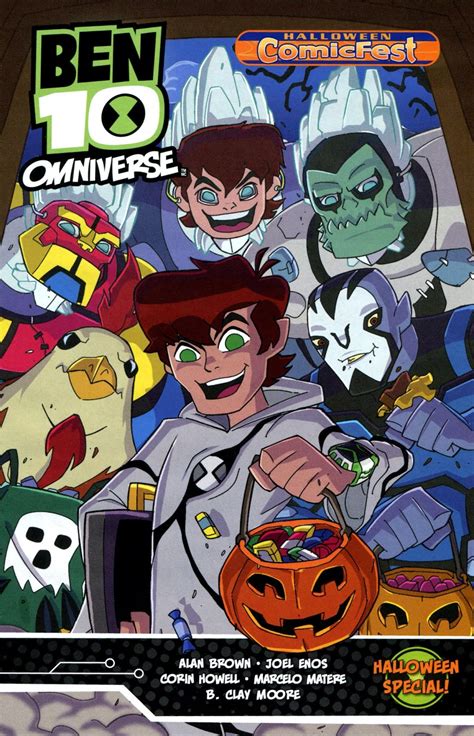The ben 10 reboot is a separate continuity and can be watched on its own with ben 10 versus the universe set after season 4. Ben 10 Extranet: Guia de Revistas - HQ's - LICENCIADOS Viz ...