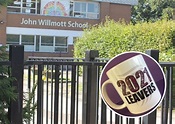 John Willmott GCSE 2021 - school 'immensely proud' of students