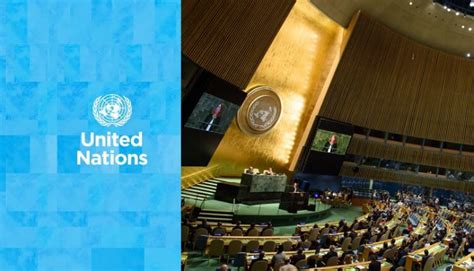 United Nations Day 2022 Why Is It Celebrated On October 24 Know