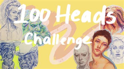 100 Heads Challenge Youtube
