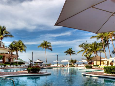 The 30 Best Resorts In Mexico Photos Condé Nast Traveler