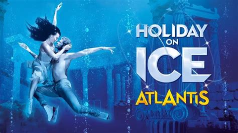 Holiday on ice ist die eisshow, die seit jahren das publikum mit auf eine atemberaubende reise nimmt. HOLIDAY ON ICE - ATLANTIS - YouTube