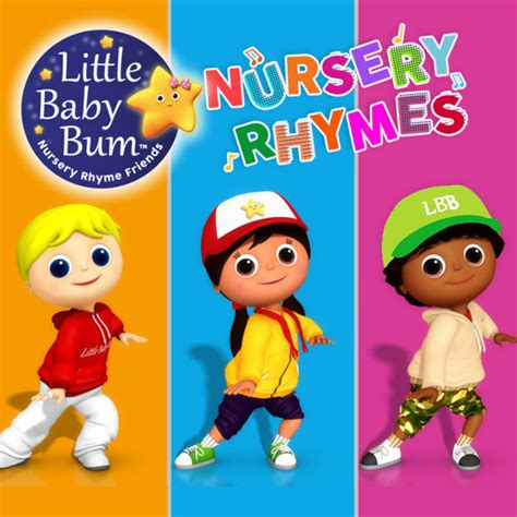 Album Together Song Lïttle Baby Bum Nursery Rhymes Frïends Qobuz