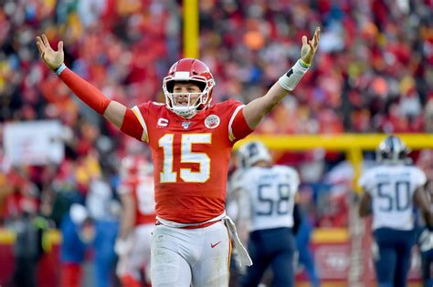 They started dating back in high school. Chiefs' Patrick Mahomes reacts to historic NFL contract