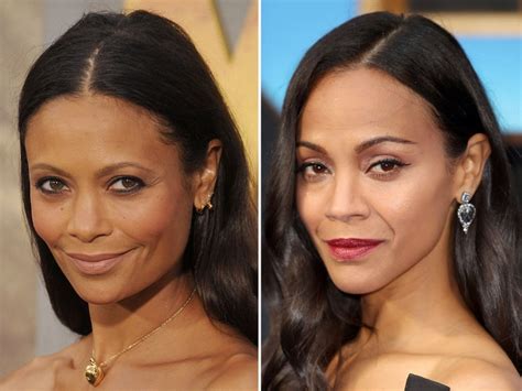16 Pairs Of Celebrities Who Look Like Identical Twins Allure