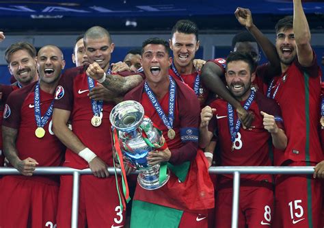 Information about uefa euro 2016. Euro 2016: Portugal victory a symbol of strange tournament
