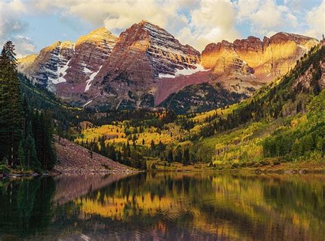 The 10 Best Fall Hikes In The Us Purewow