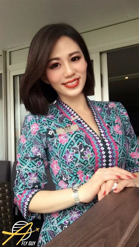 【malaysia】malaysia Airlines Cabin Crew マレーシア航空 客室乗務員【マレーシア】 Sexy