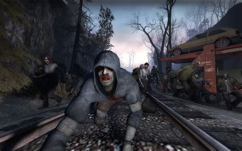The game uses valve's proprietary source engine, and is available for microsoft windows. Buy Left 4 Dead Game Of The Year Edition PC Game | Steam ...
