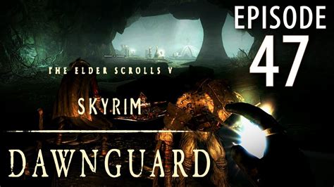 Skyrim Dawnguard Walkthrough In 1080p Part 47 Scattered
