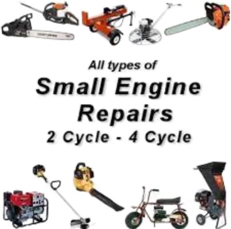 Rjh Solutions Llc Small Engines Repair