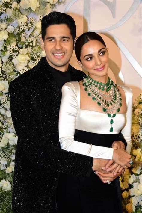 Kiara Advani And Sidharth Malhotra Here Are The Celebrities In Attendance For The Couples