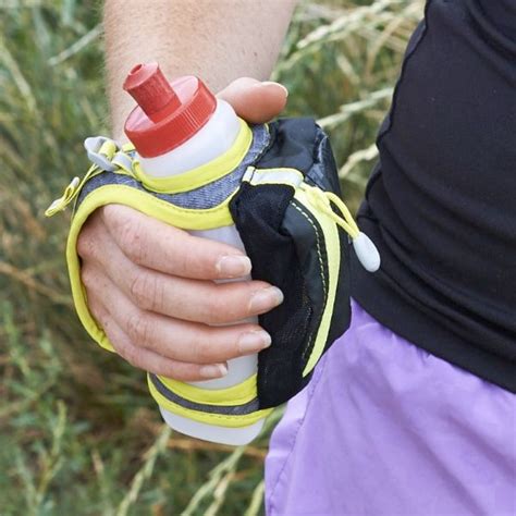 Best Handheld Water Bottle For Running Fitness Tracker Central