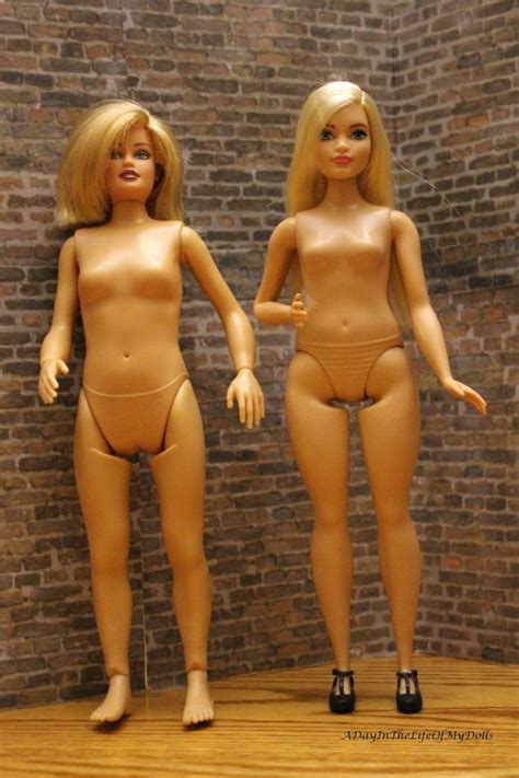 Life Size Barbie Doll Naked