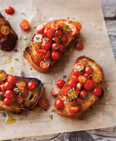 How To Make Bruschetta Williams Sonoma Taste