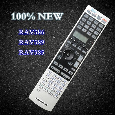 New Power Amplifier Av Cinema Universal Remote Control For Yamaha Rav Rav Wn Us Rav