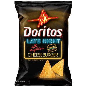I noticed the colorful bag in the chip. Pin en Food - Creative and Strange Doritos Flavors Around ...