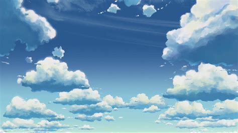 Blue Anime Scenery Wallpapers Top Free Blue Anime Scenery Backgrounds