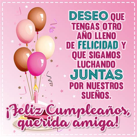 ¿cuáles son las mejores frases de cumpleaños para una amiga de internet? Imagenes de feliz cumpleaños para una amiga especial ...