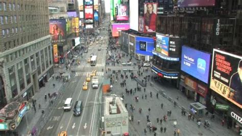 Watch Times Square Live Cam Nbc New York