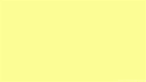 Solid Color Yellow Wallpaper Desktop Background